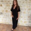 Robe manche courte “Livia” – Image 3