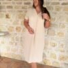 Robe manche courte “Livia” – Image 5