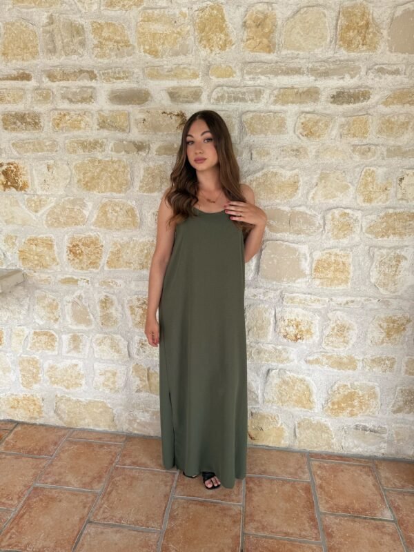 Robe à bretelles “Alma” – Image 6