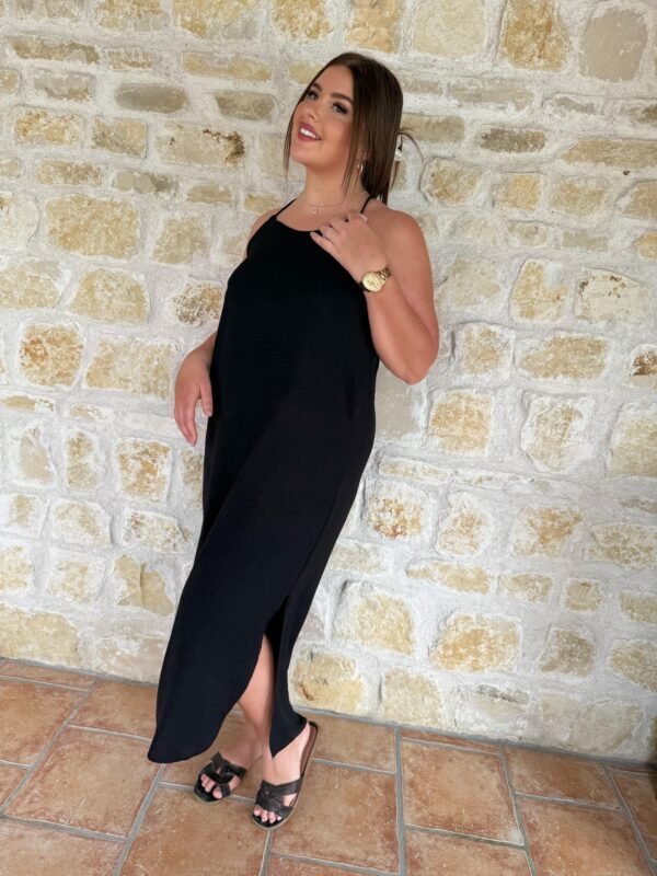 Robe à bretelles “Alma” – Image 5