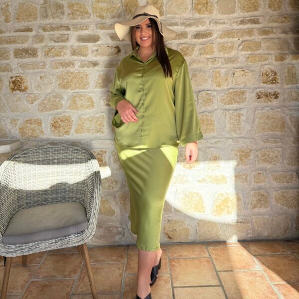 Chemise “Aloe”