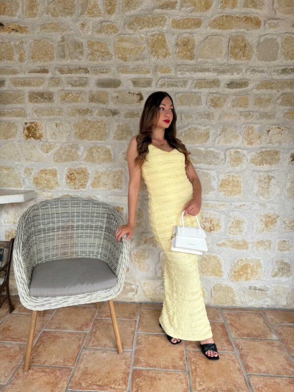 Robe à bretelles "Ibiza" – Image 3