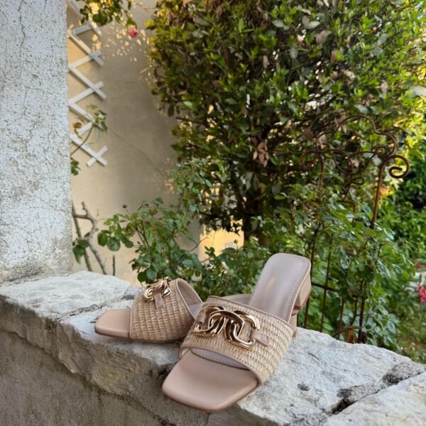 Sandales “Solea”