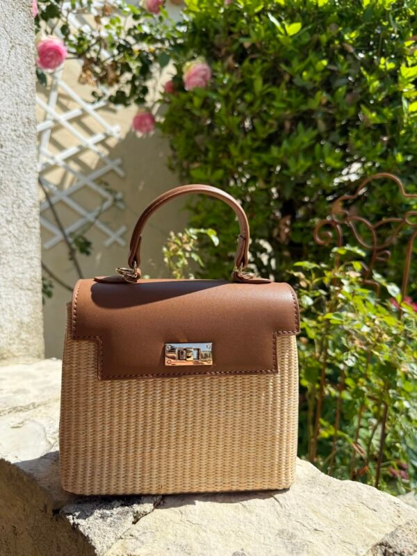 Petit sac à main "Solara" – Image 3
