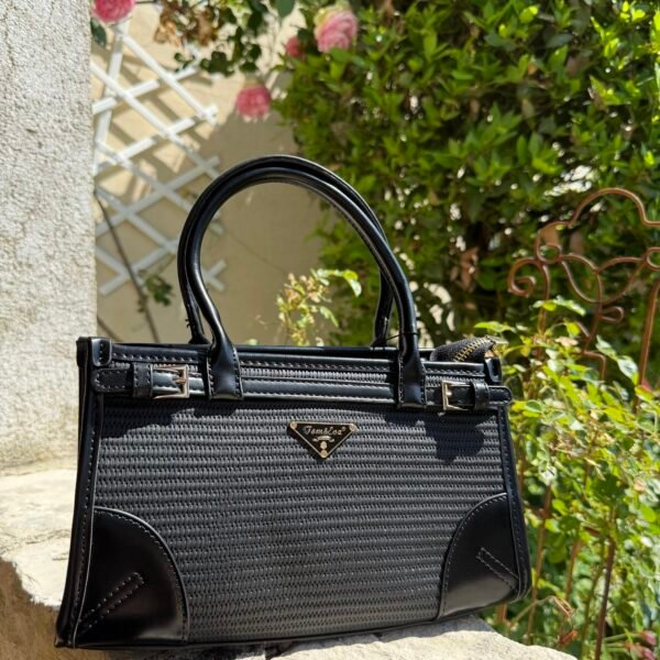 Petit sac à main "Paille"