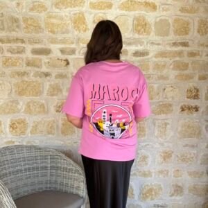 T-shirt "Maroc"