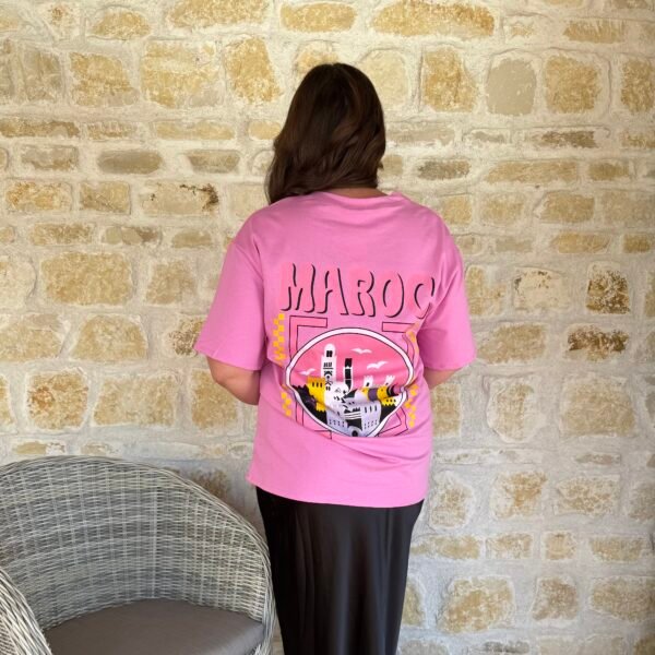 T-shirt "Maroc"