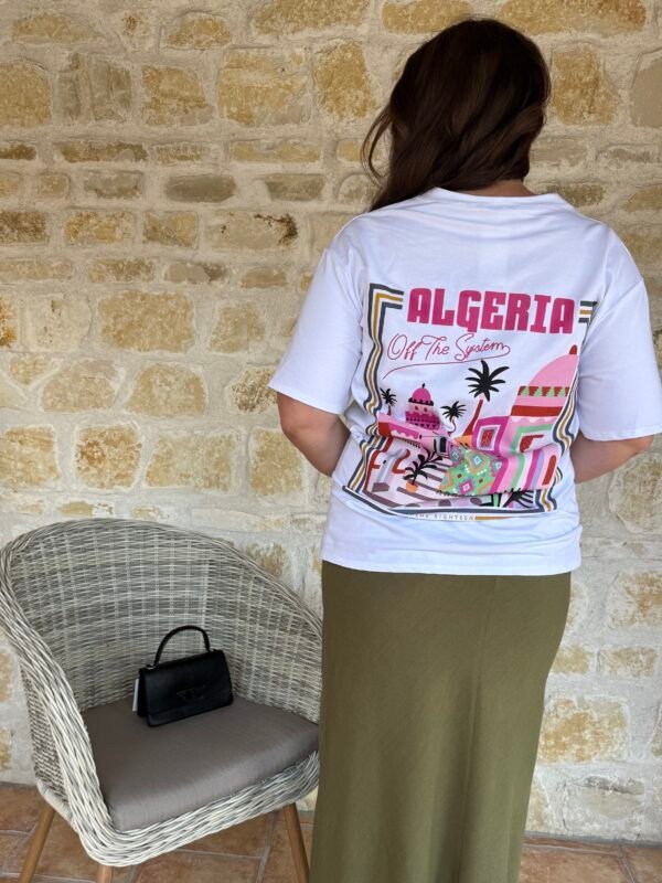 T-shirt "Algérie" – Image 5