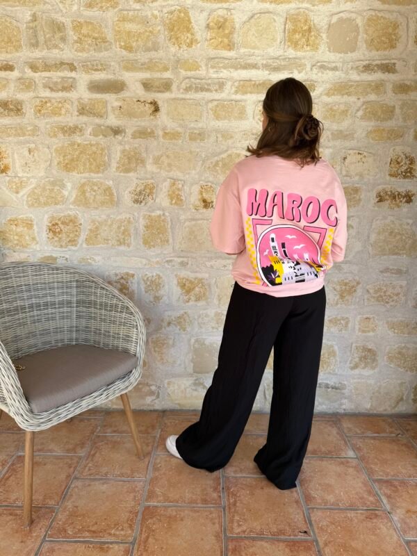 T-shirt "Maroc" – Image 5
