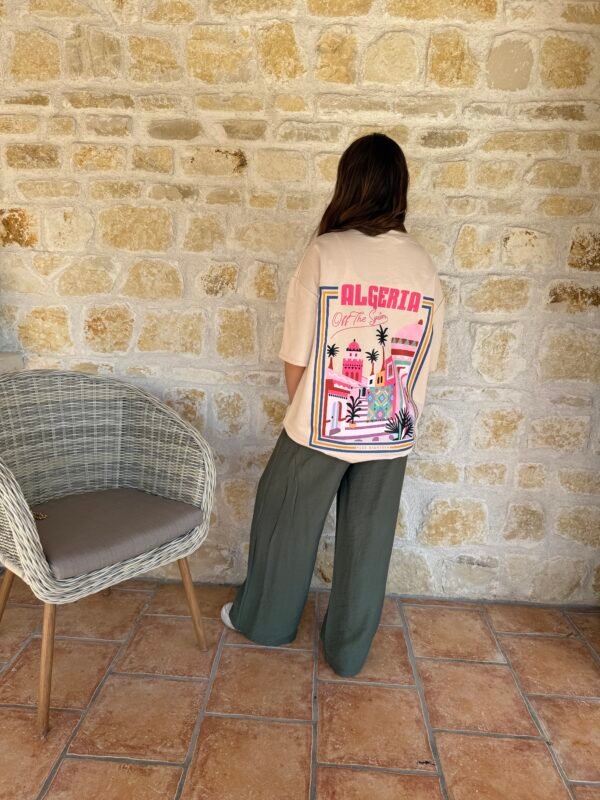 T-shirt "Algérie" – Image 4