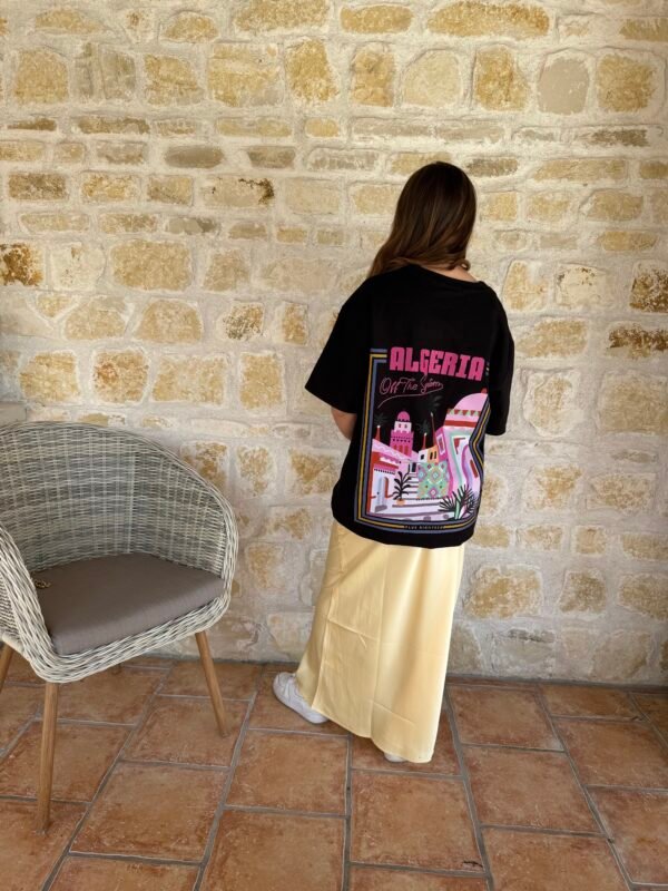 T-shirt "Algérie" – Image 3