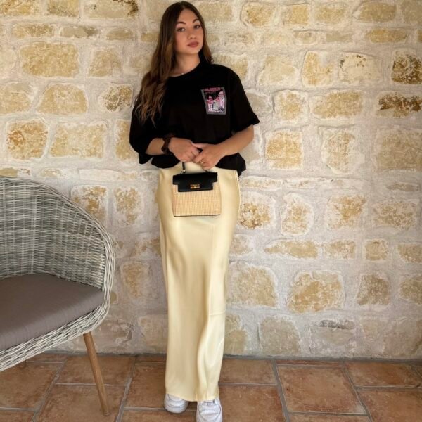 Jupe "Sunrise Silk"