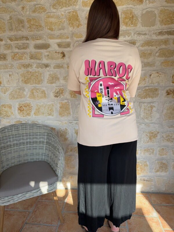 T-shirt "Maroc" – Image 7