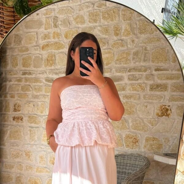 Bustier "Rosy"