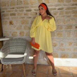 Robe "spring"