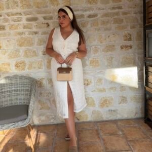 Robe "boheme"