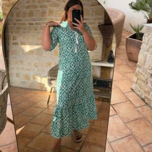 Robe "verde"